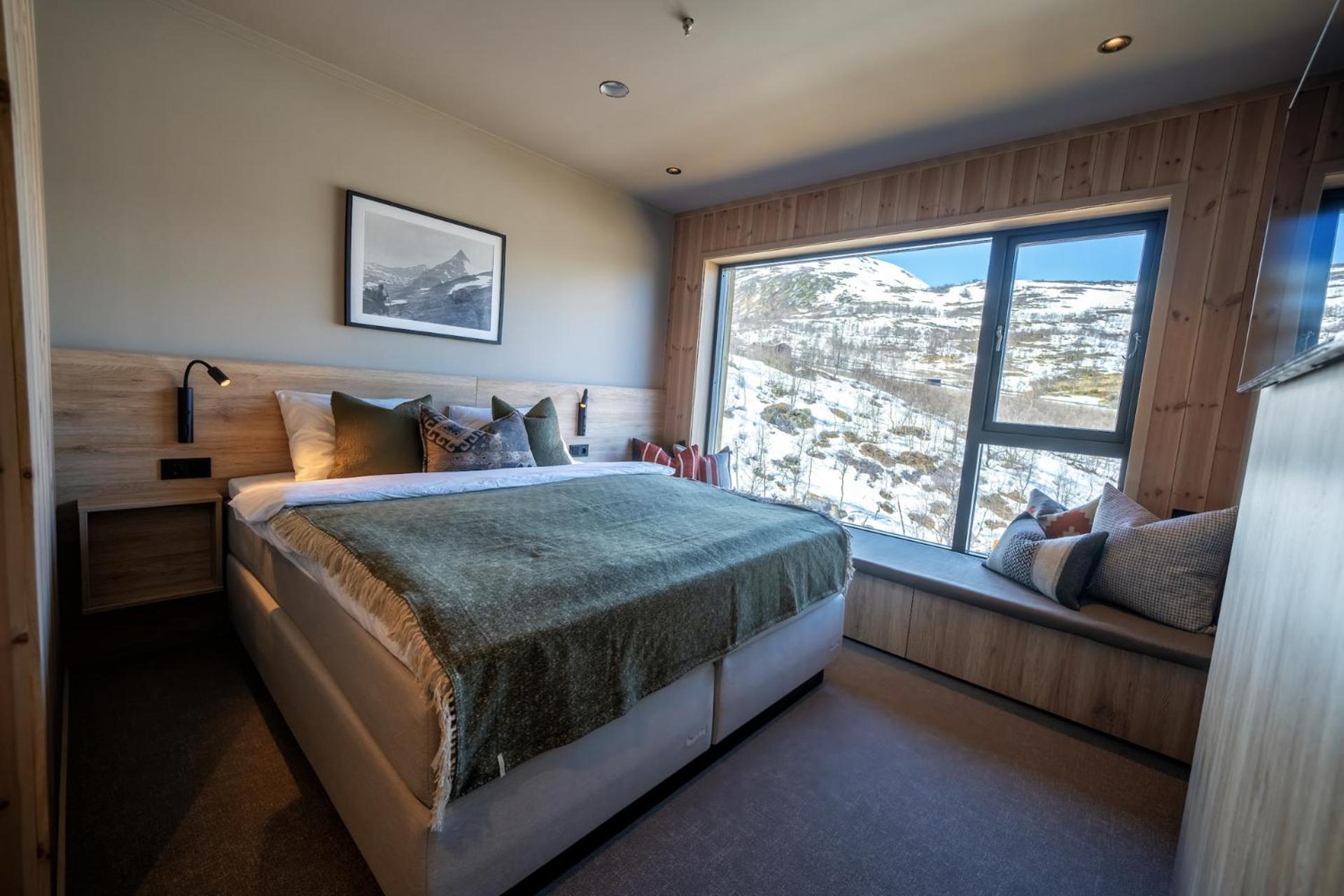 Filefjellstuene Hotell Tyinkrysset Exteriér fotografie