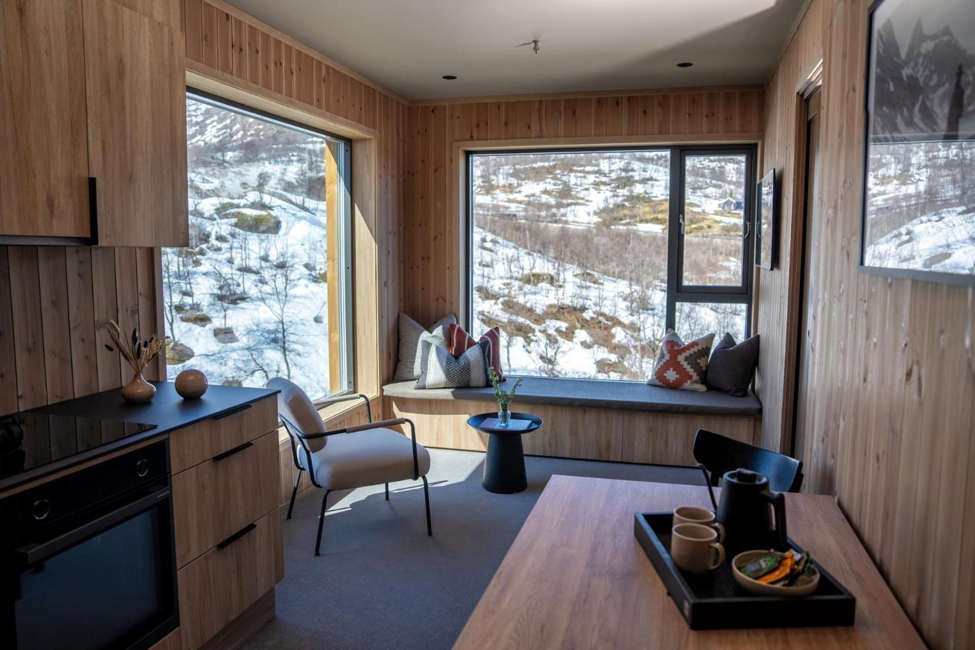 Filefjellstuene Hotell Tyinkrysset Exteriér fotografie